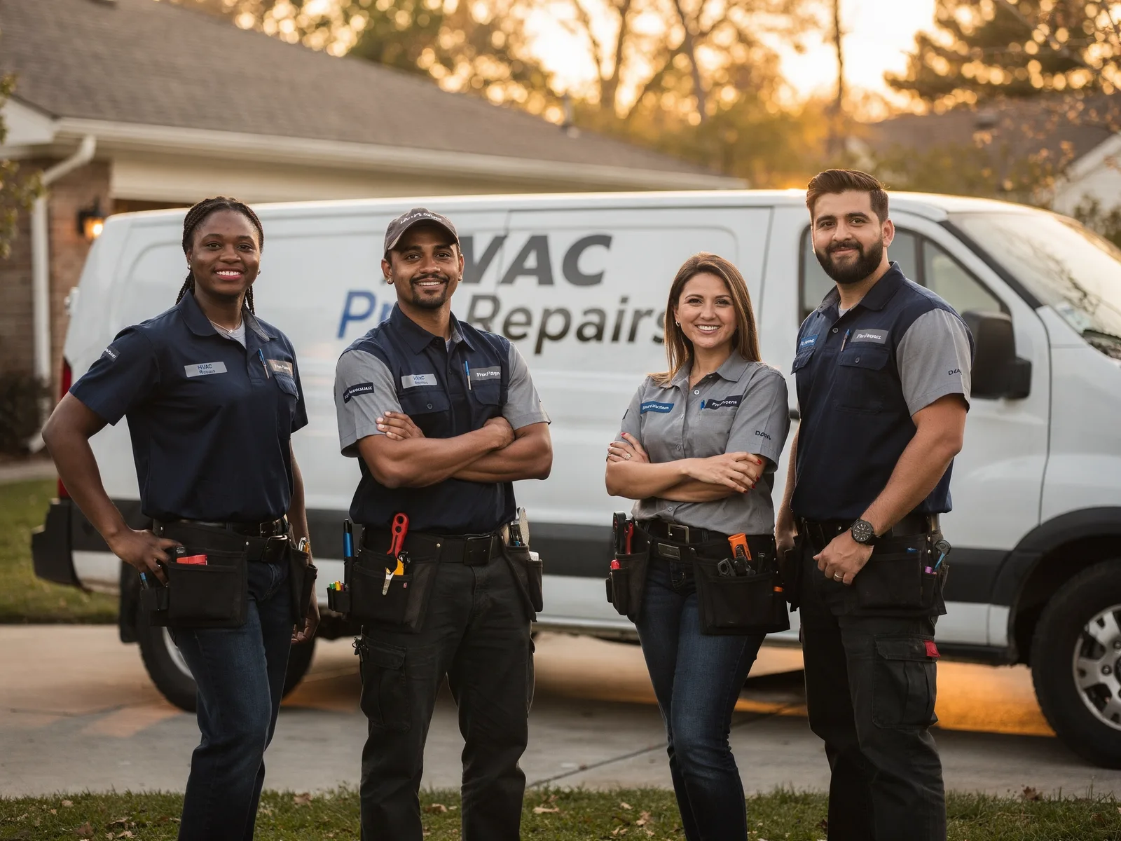 Heat Pump Repair company in Hinckley, IL